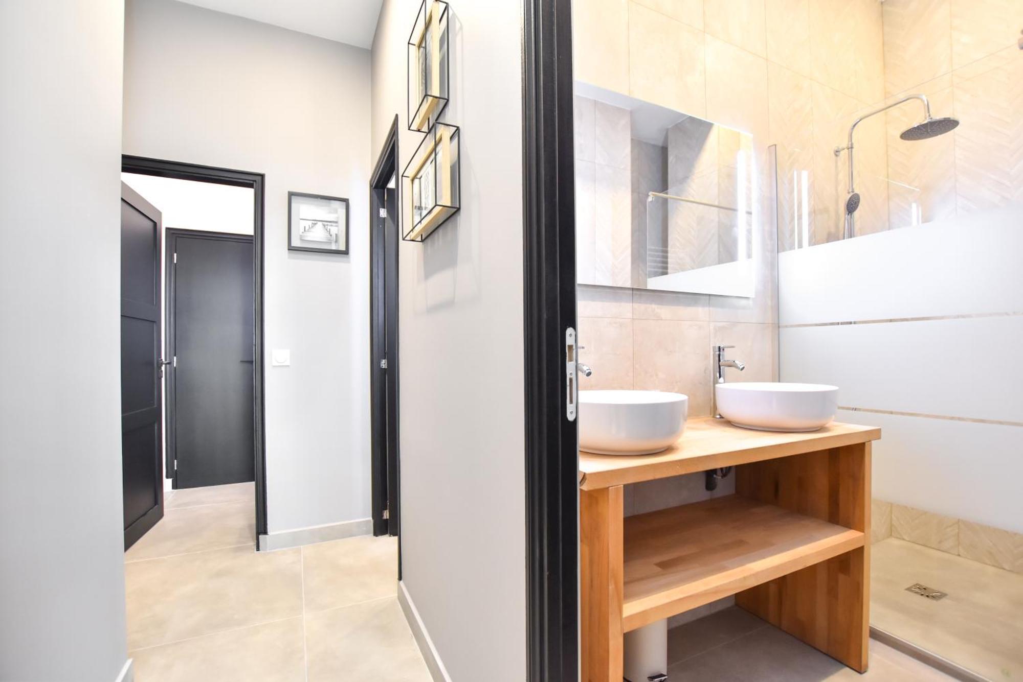 Wonderful Apartment - 3Br-8P - Nation Paris Exterior photo