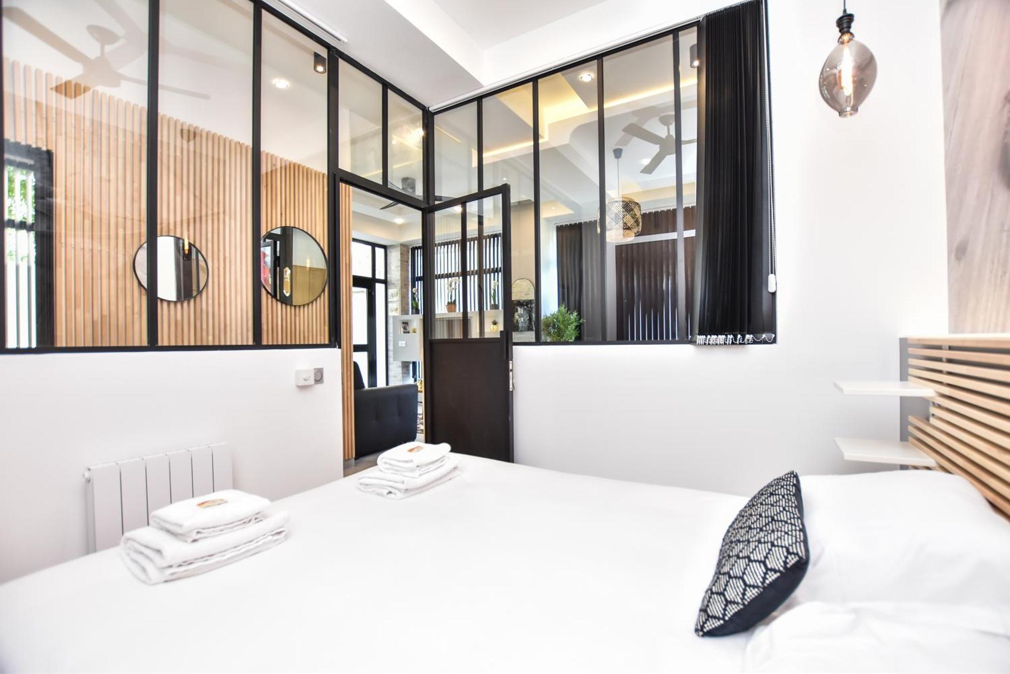 Wonderful Apartment - 3Br-8P - Nation Paris Exterior photo