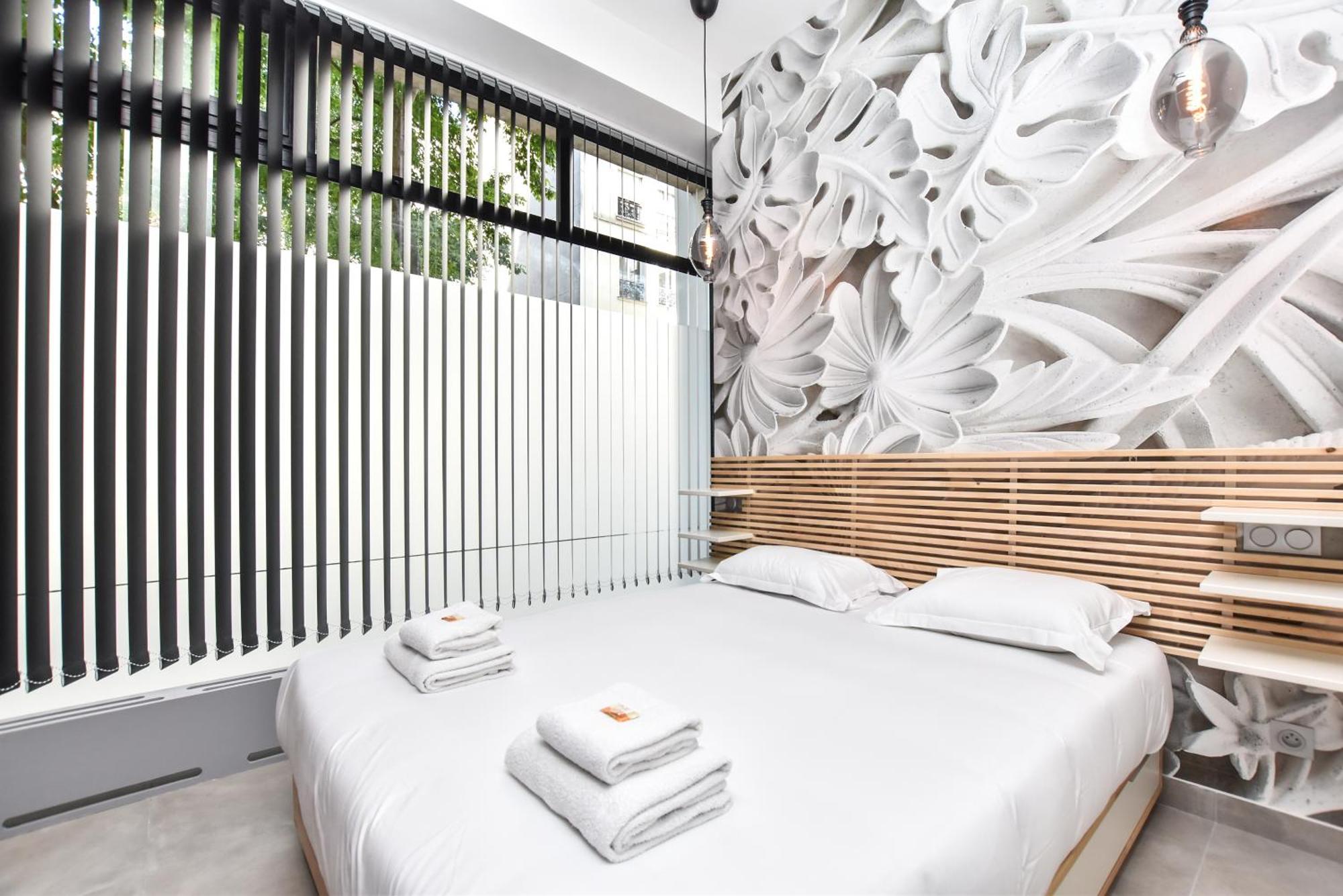 Wonderful Apartment - 3Br-8P - Nation Paris Exterior photo