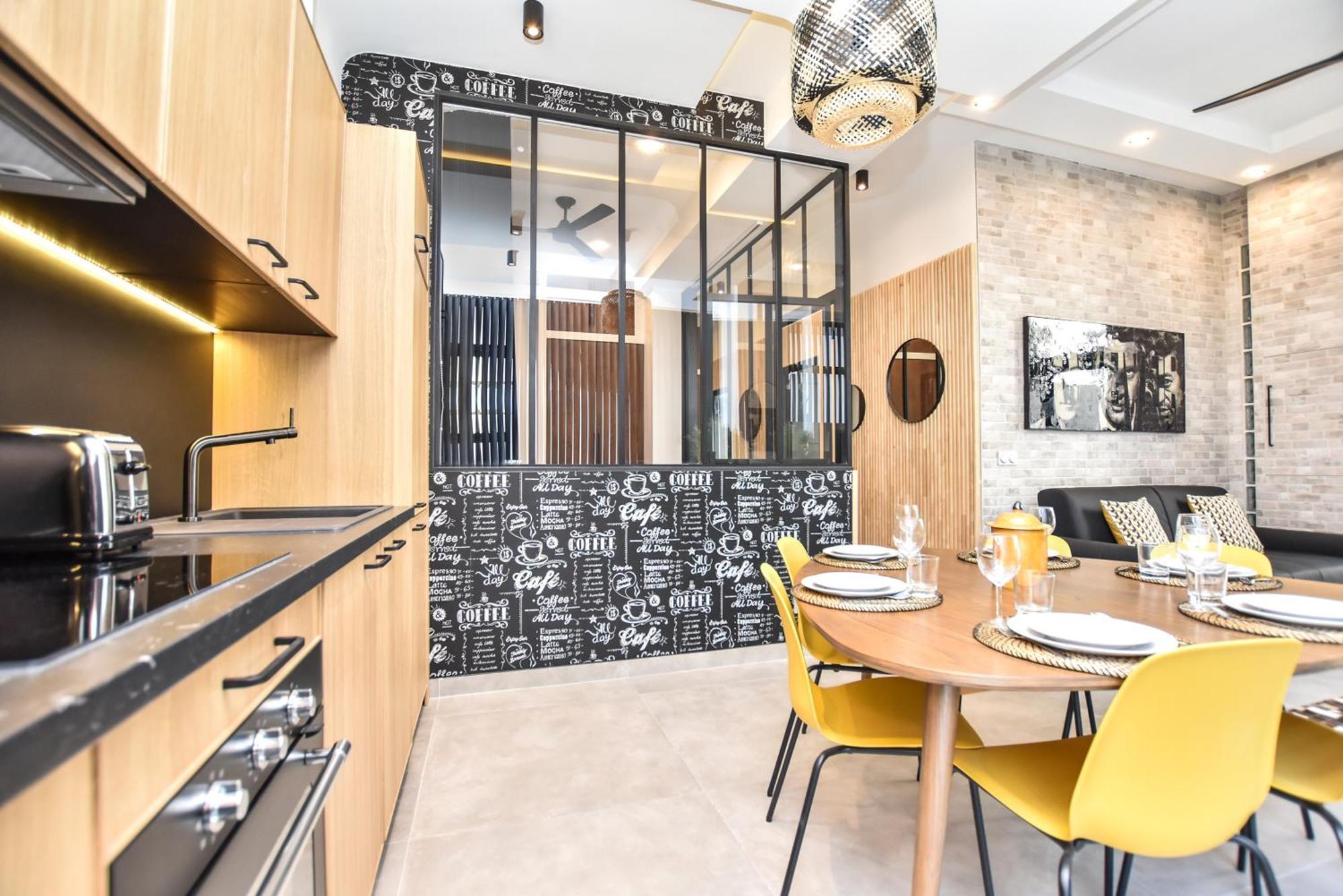 Wonderful Apartment - 3Br-8P - Nation Paris Exterior photo